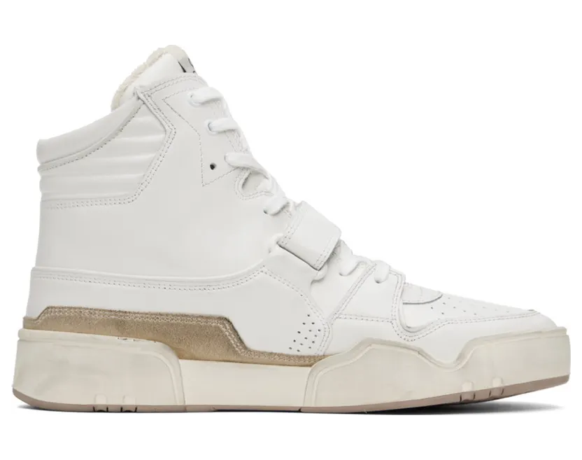 Isabel Marant Alseeh Trash “White” (22HBK0364-22H002N)
