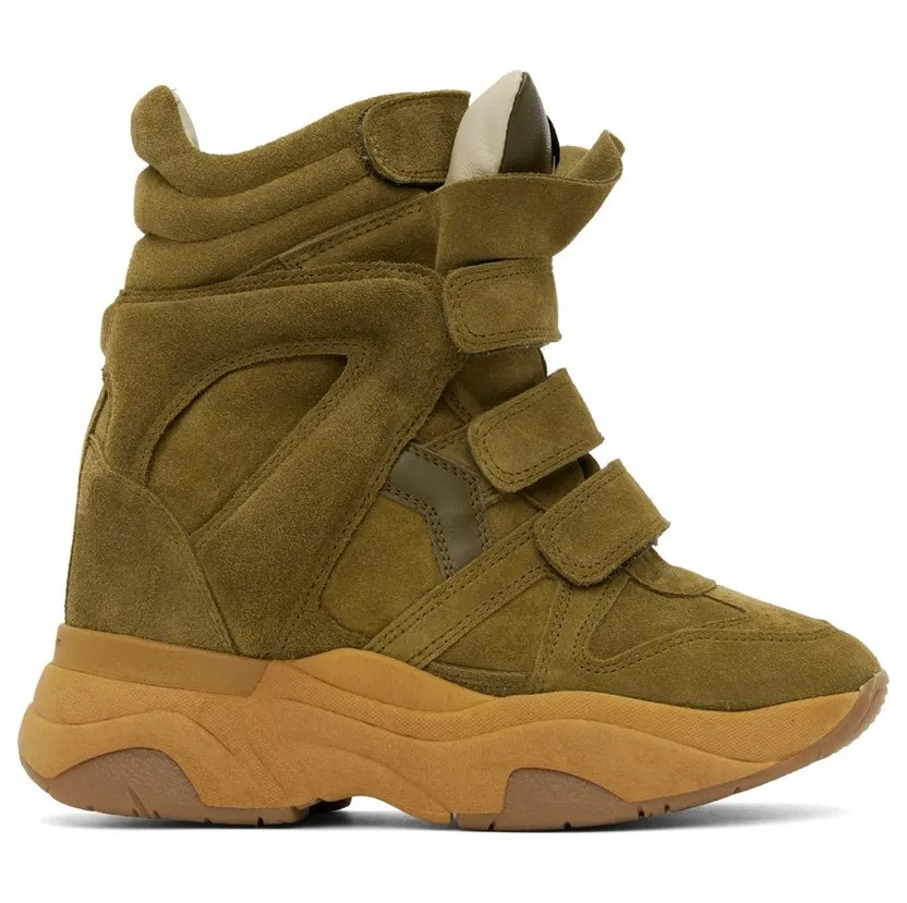 Isabel Marant Beige Balskee (00MBK0491-00M029S)
