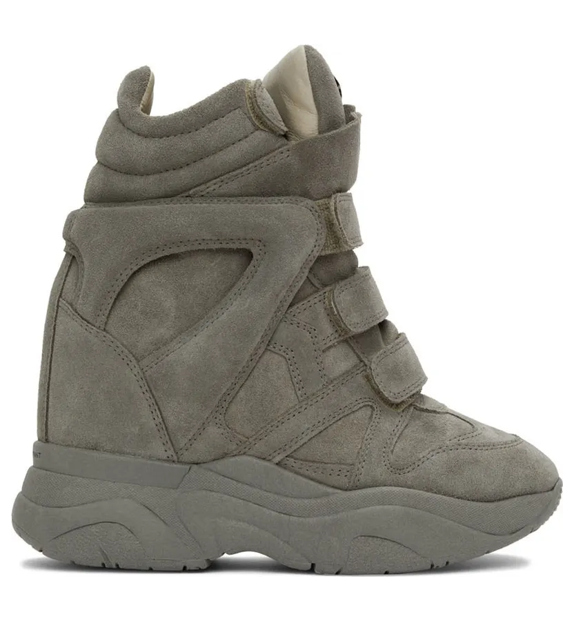 Isabel Marant Beige Balskee (22EBK0491-22E016S)