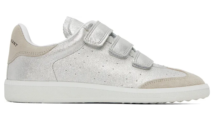 Isabel Marant Beth “Silver” (22HBK0031-22H019S)