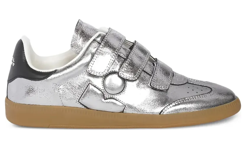 ISABEL MARANT Beth – Silver (BK0013FAC3E09S)