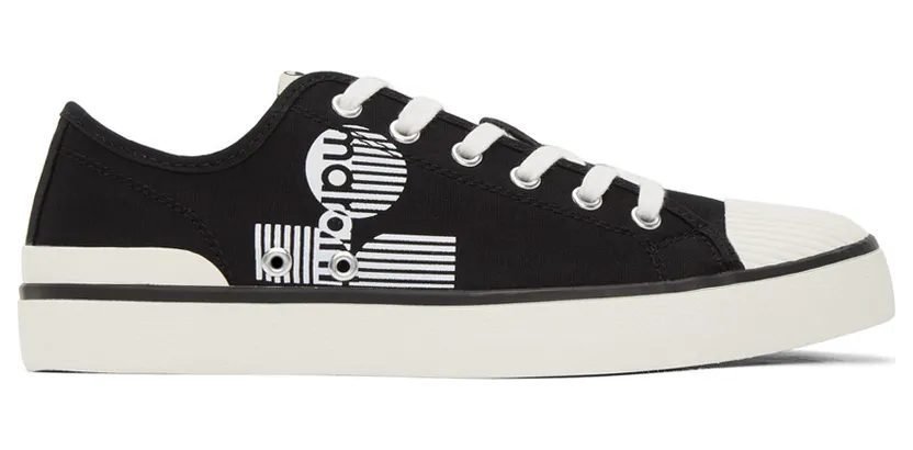 Isabel Marant Black Binkooh Sneakers (21PBK0089-21P019N)