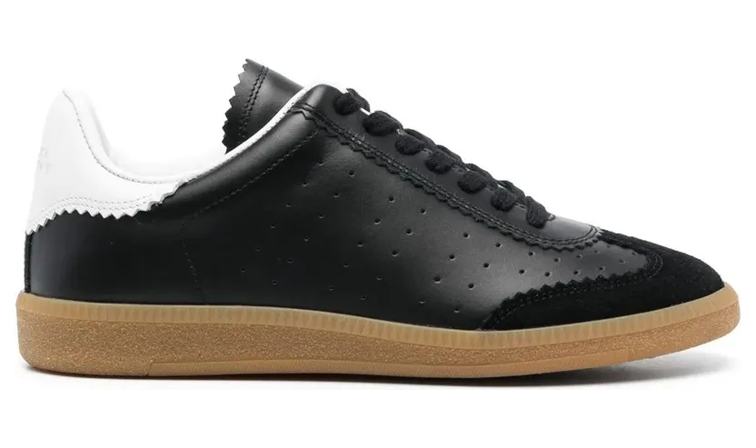 ISABEL MARANT Bryce mit Schnürung – White (BK0014FAA1E21S)