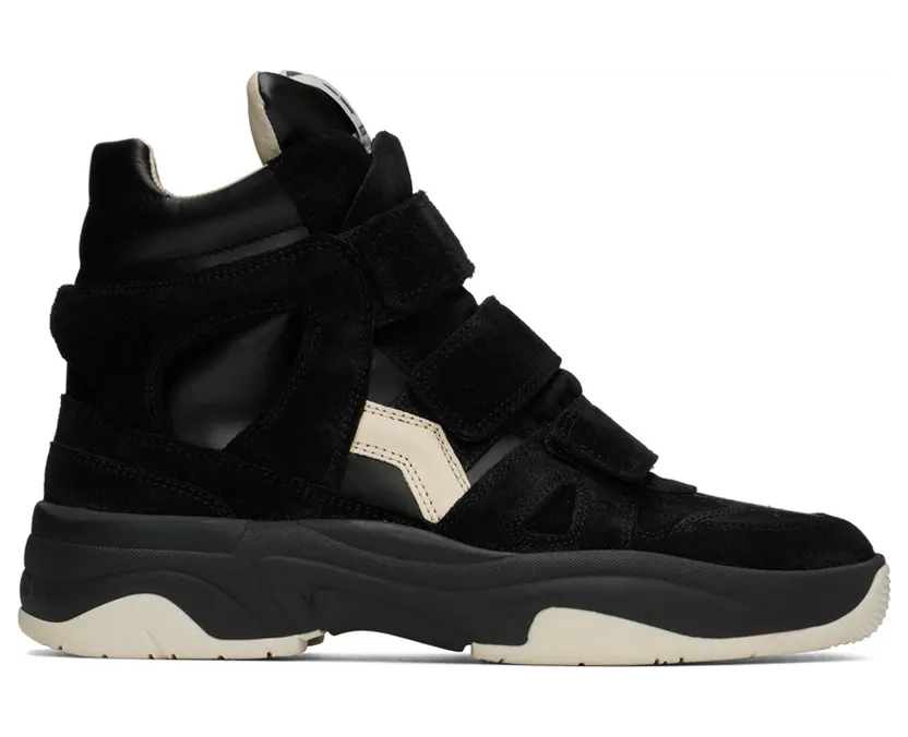Isabel Marant Bumkeeh “Black” (00MBK0674-00M006N)