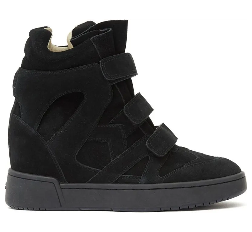 Isabel Marant Im3 BK0010FA Black