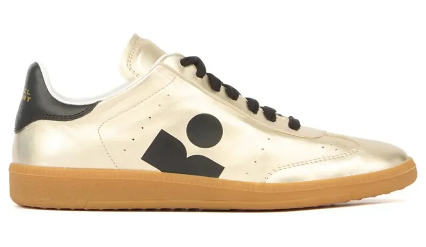 ISABEL MARANT Kaycee mit Schnürung – Silver (BK0055FAC1E07S)