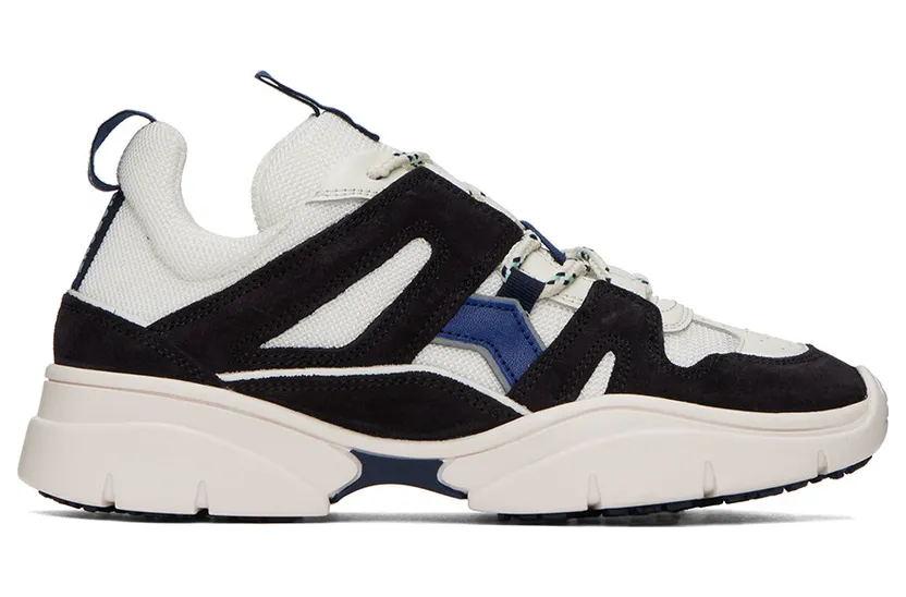 Isabel Marant Kindsay “Black/White” (22HBK0052-22H017S)