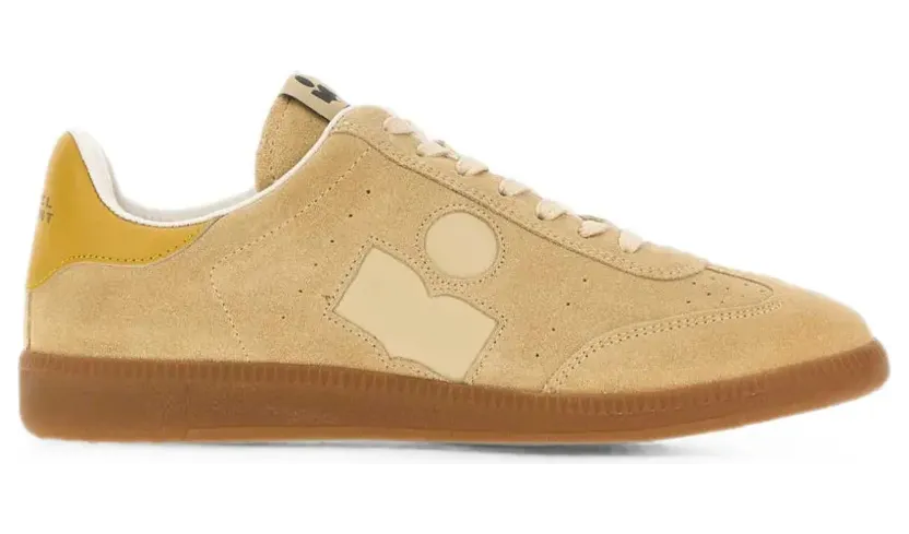 ISABEL MARANT mit Logo-Detail – Pink (BK0014FAC1E09S)