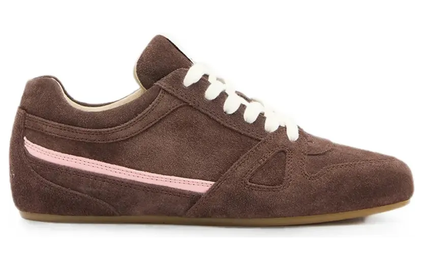 ISABEL MARANT Senny Low – Bruin (BK0091FAD3E13S)