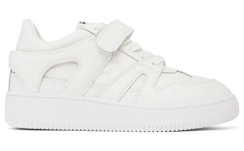 Isabel Marant White Baps (00MBK0612-00M033S)