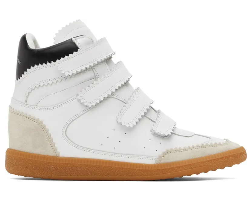 Isabel Marant White Bilsy Vintage (00MBK0037-00M007S)