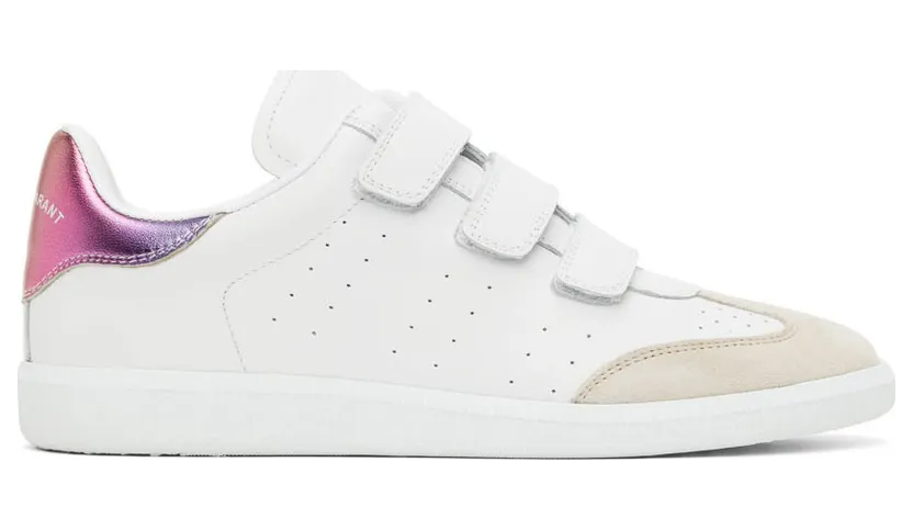 Isabel Marant White Sunset Beth (22EBK0031-22E020S)