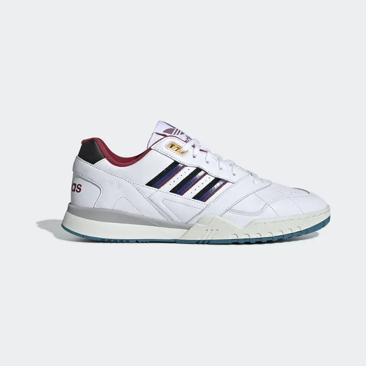 Adidas AR Trainer ‘White Collegiate Burgundy’ Cloud White/Collegiate Burgundy/Collegiate Royal (EE5397)