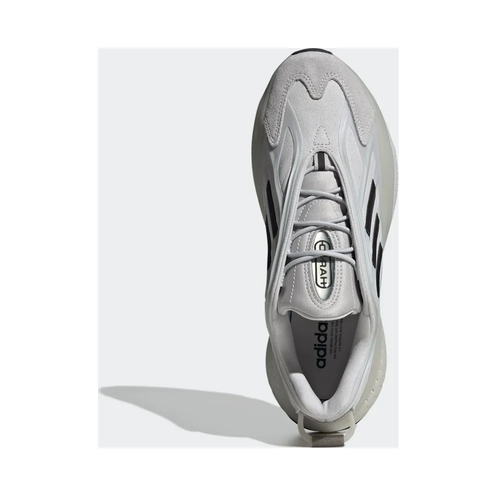 adidas OZRAH Light Solid Grey / Core Black / Light Solid Grey (GX1876)