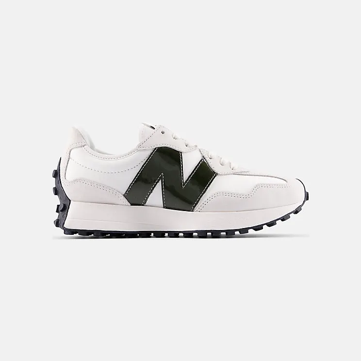 New Balance 327 “White Dark Green” (WS327JWA)