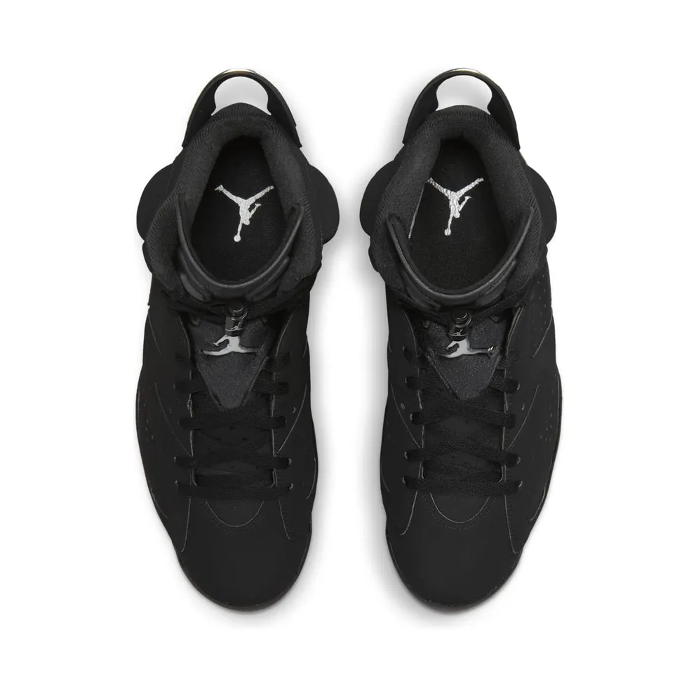 Air Jordan 6 Retro “Chrome 2022” (DX2836-001)