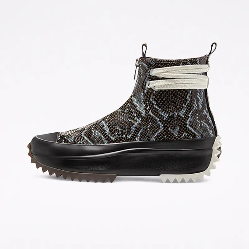 Converse Run Star Hike Snake Engine Smoke/Black/egret (170057C)