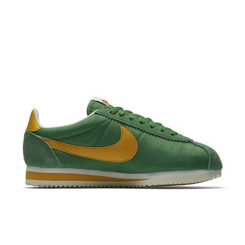 Nike Classic Cortez Nylon Oregon (W) (882258-301)