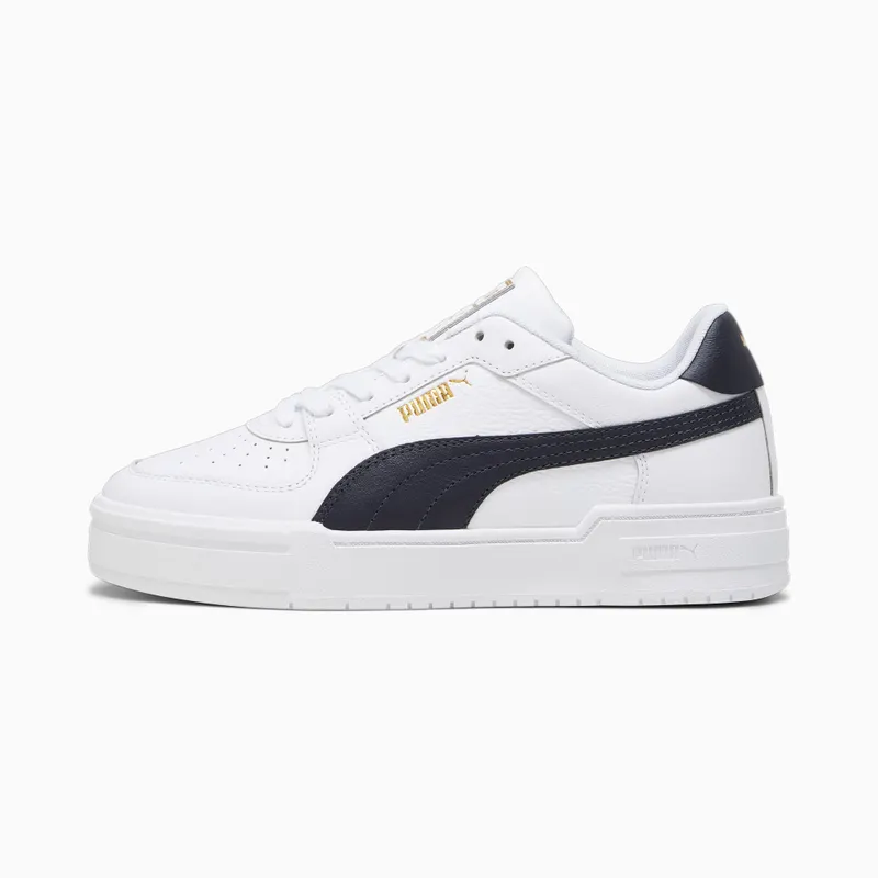 Puma CA Pro Classic White/Blue (380190-18)