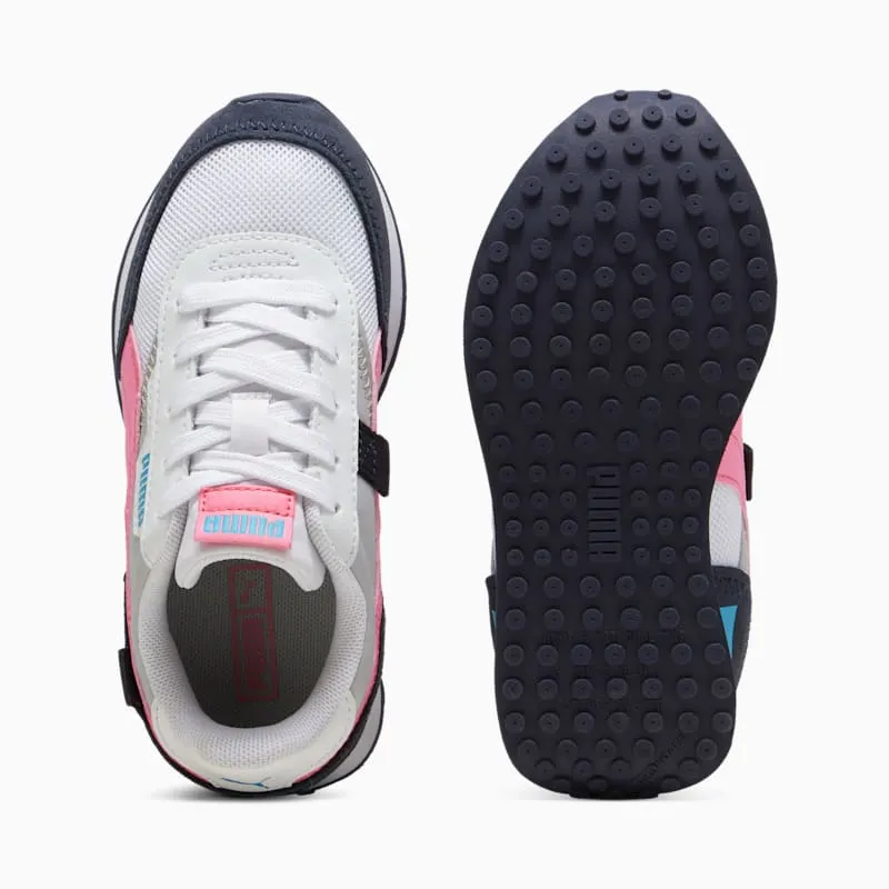 Puma Future Rider – “Splash – White Navy Pink” (381855-20)