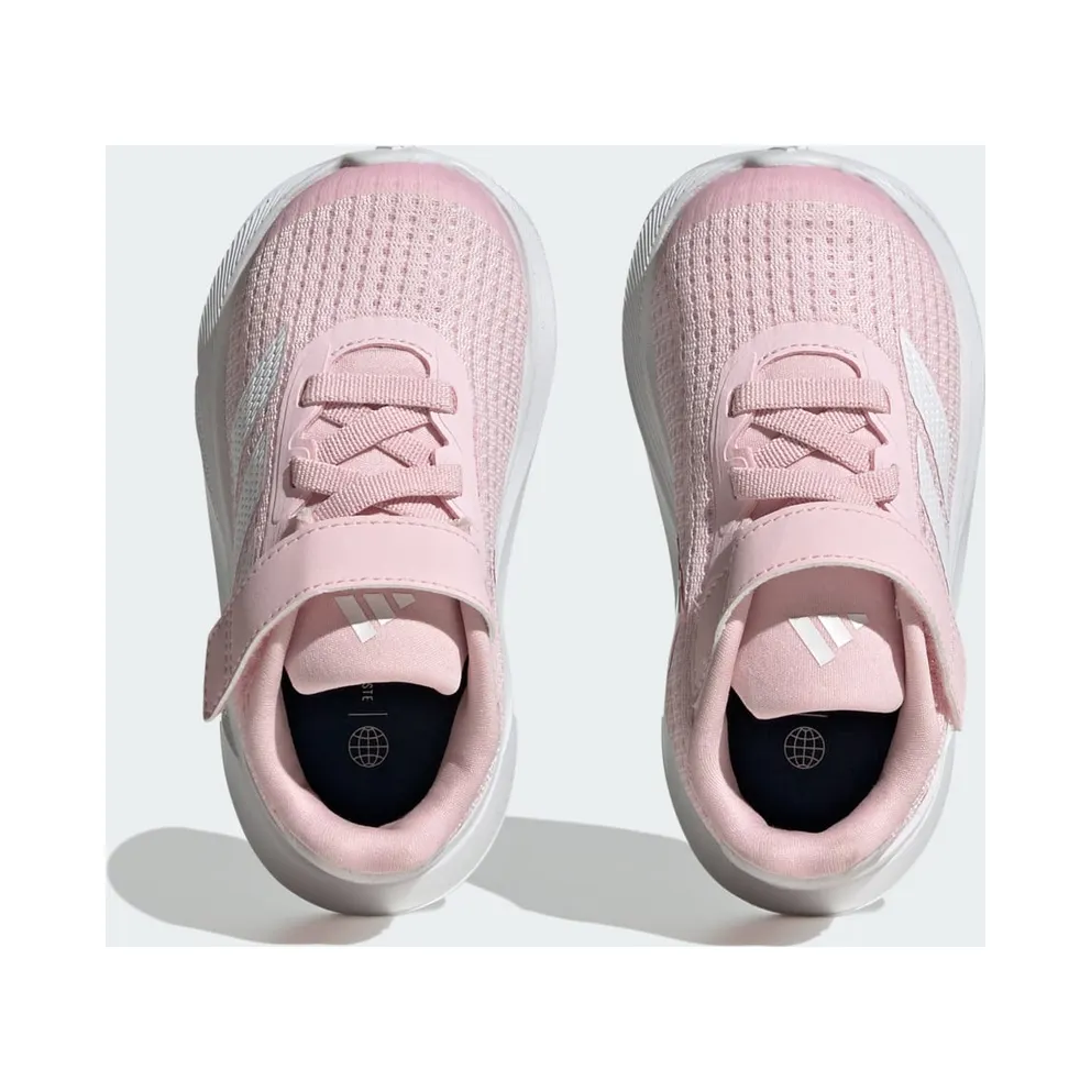 Adidas Duramo SL Kids Clear Pink / Cloud White / Pink Fusion (IG0730)