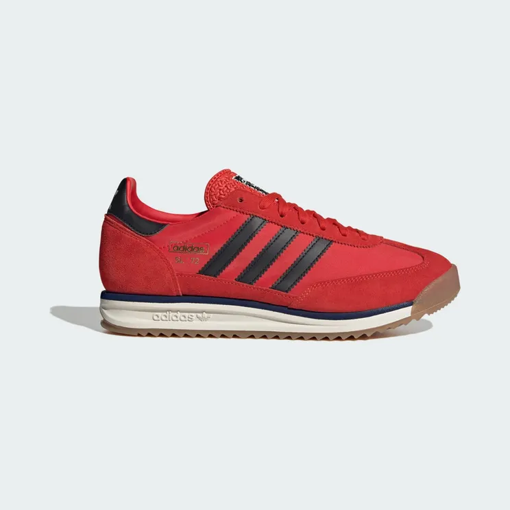 Adidas SL 72 RS “Red / Black” (JR8786)