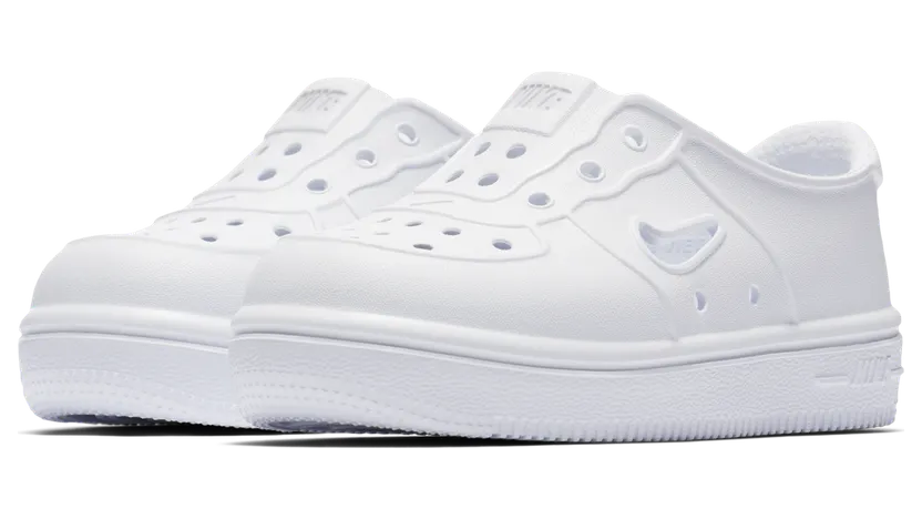 Nike Foam Force 1 Wit (AQ2442-100)