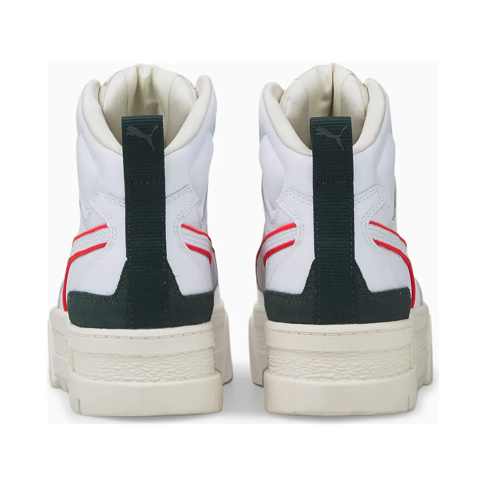 Puma x Mayze Mid White (381253-01)