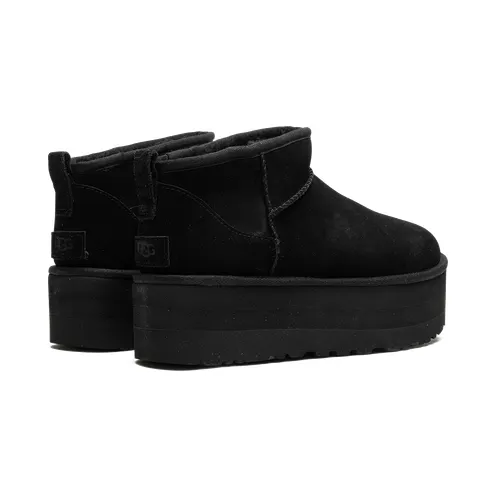 ugg-classic-ultra-mini 1135092-BLK