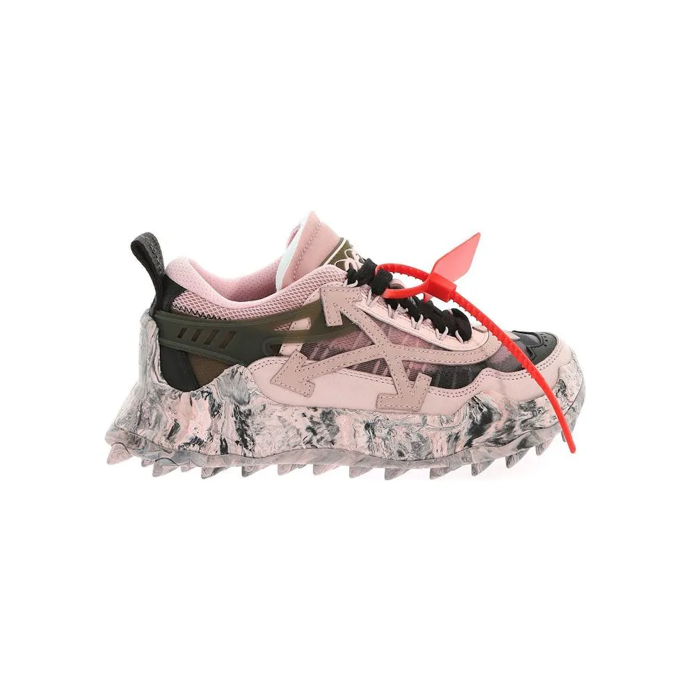 OFF-WHITE Odsy-1000 Dirty Pink (OWIA180R21FAB0013010)
