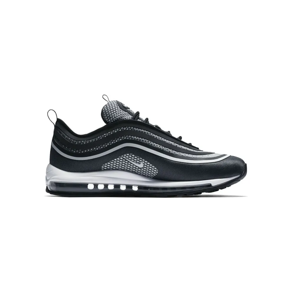 Nike Air Max 97 Ultra 17 Black Pure Platinum Black/Pure Platinum-Anthracite-White (918356-001)