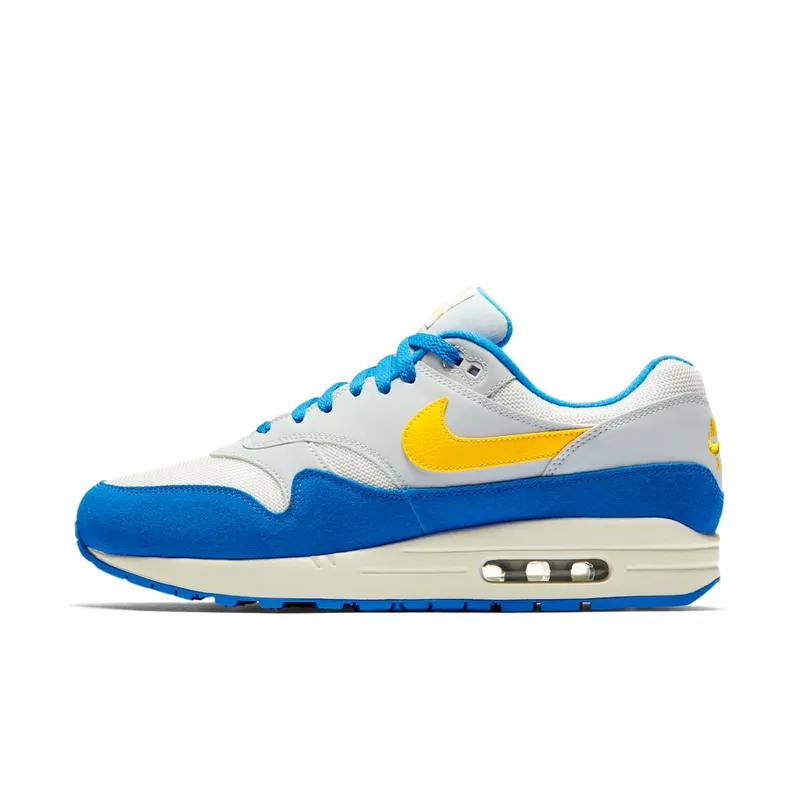 Nike Air Max 1 Signal Blue (AH8145-108)