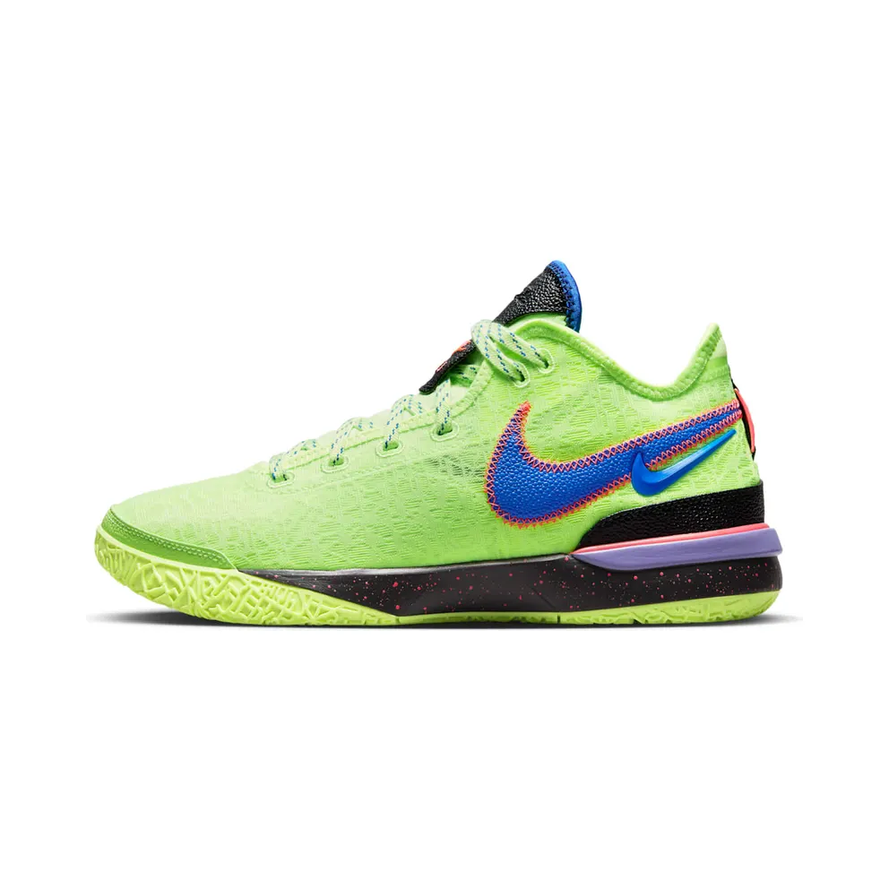 Nike Zoom LeBron NXXT Gen Ghost Green (DR8784-300)