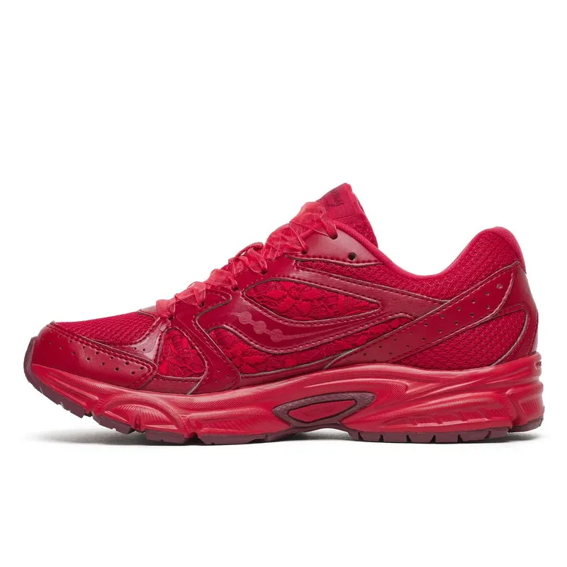 Saucony Ride Millenium “Red Lace” (S70812-81)