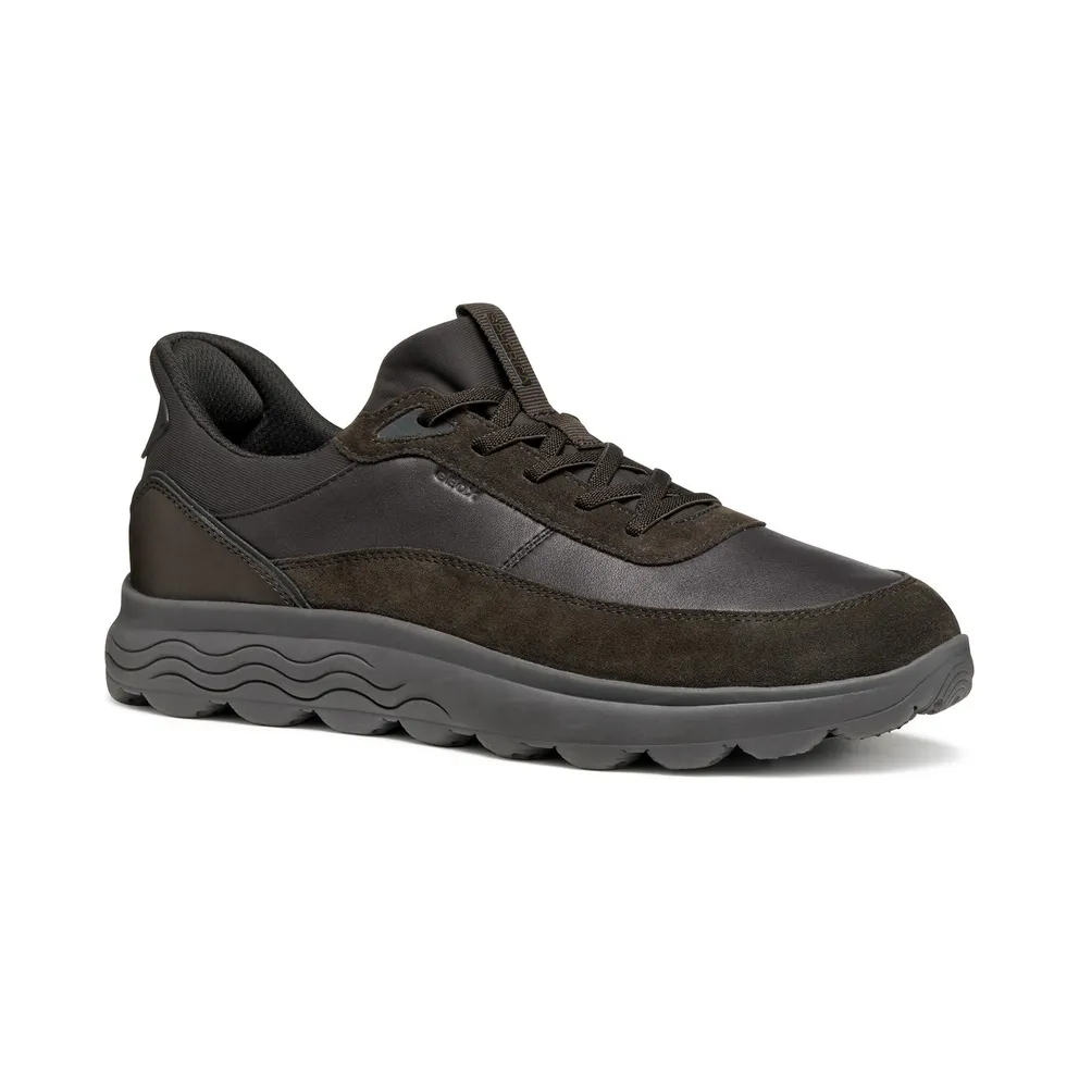 Geox – Casual Brown Men's Shoes – Men – Shoes – Brown (U56MPA08522C6006)