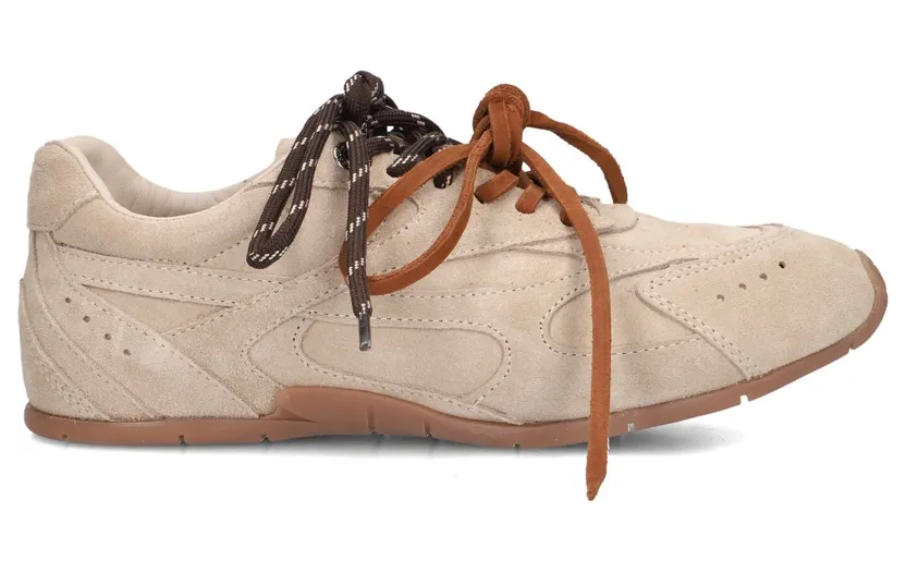 Bronx sneaker Beige (66647-CV-3685)