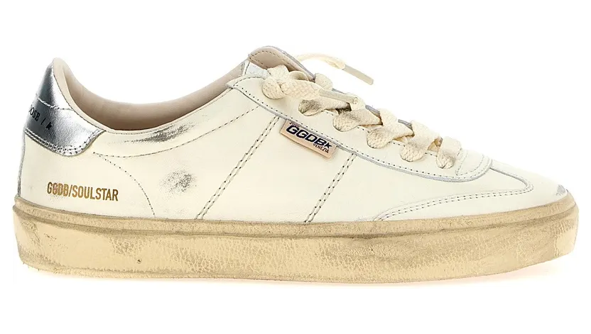 Golden Goose Soul Star “Silver” (GWF00464F0050548018580185)