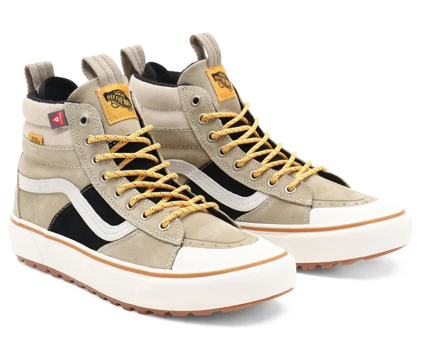 VANS Sk8-hi Mte-2 Schoenen Beige (VN0A5HZZZF5)