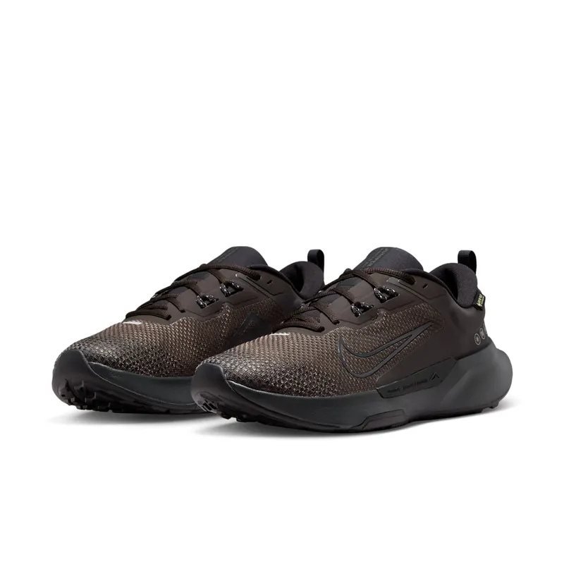 Nike Juniper Trail 2 Gore-Tex Velvet Brown Black Reflect Silver Anthracite (FB2067-200)