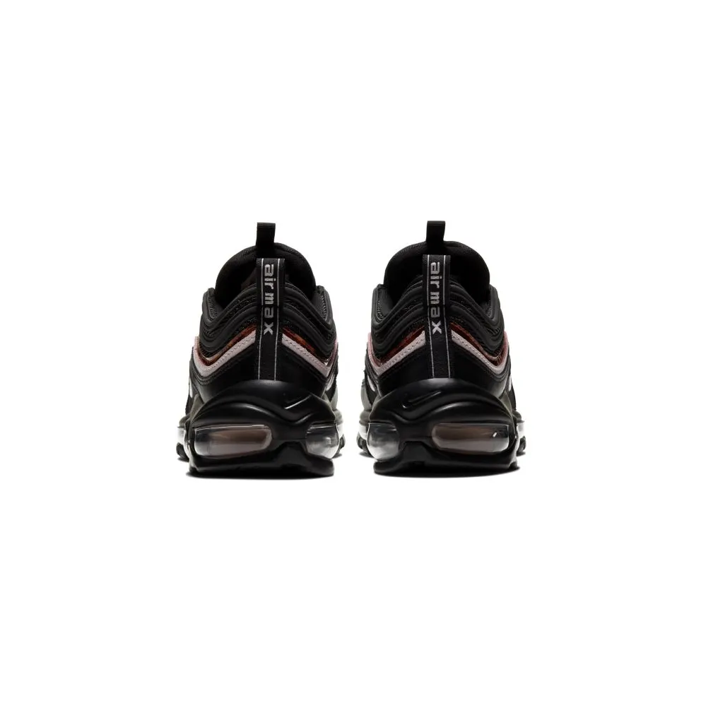 Nike Air Max 97 Black Woodgrain (W) Black/Sail-Brown (CU4751-001)