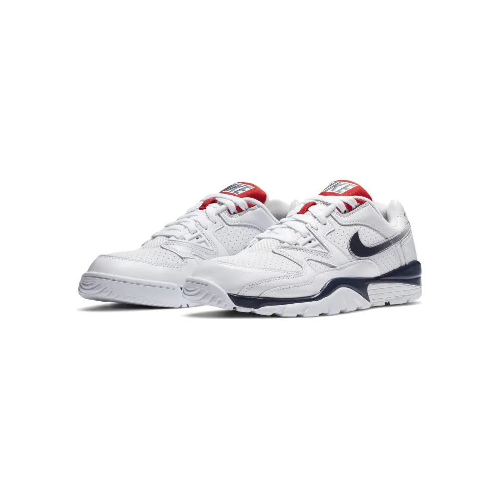 Nike Air Cross Trainer 3 Low USA (2020) White/Midnight Navy-Midnight Navy (CN0924-100)