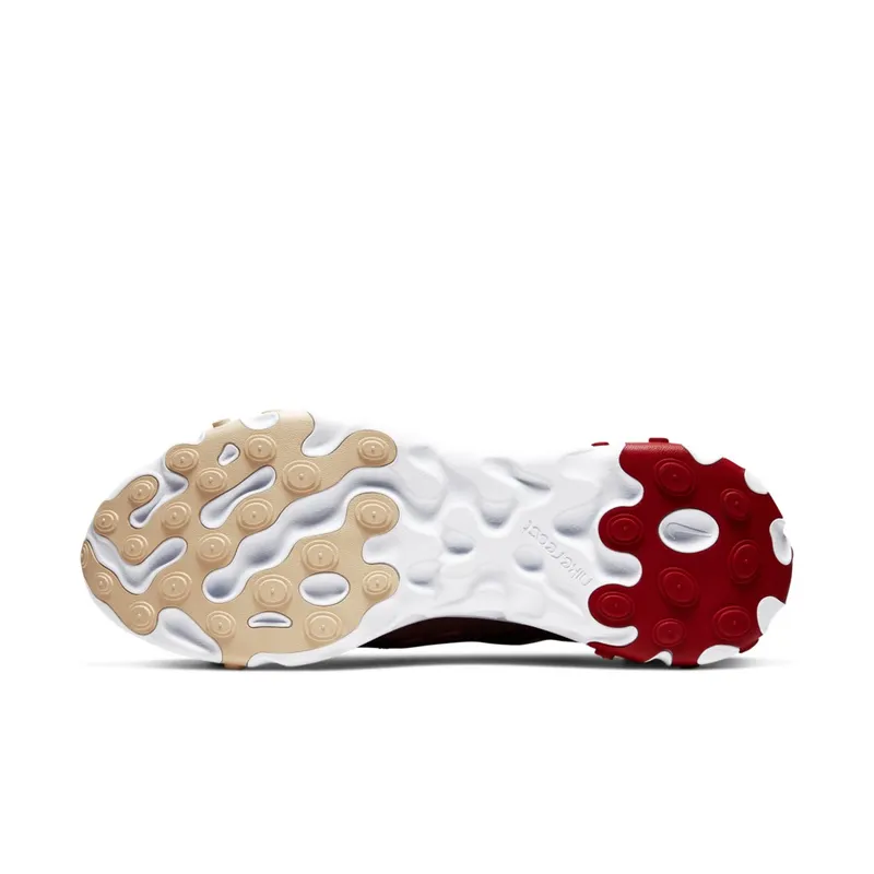 Nike React Element 55 FSU Team Maroon/White-Team Gold (CK4838-600)