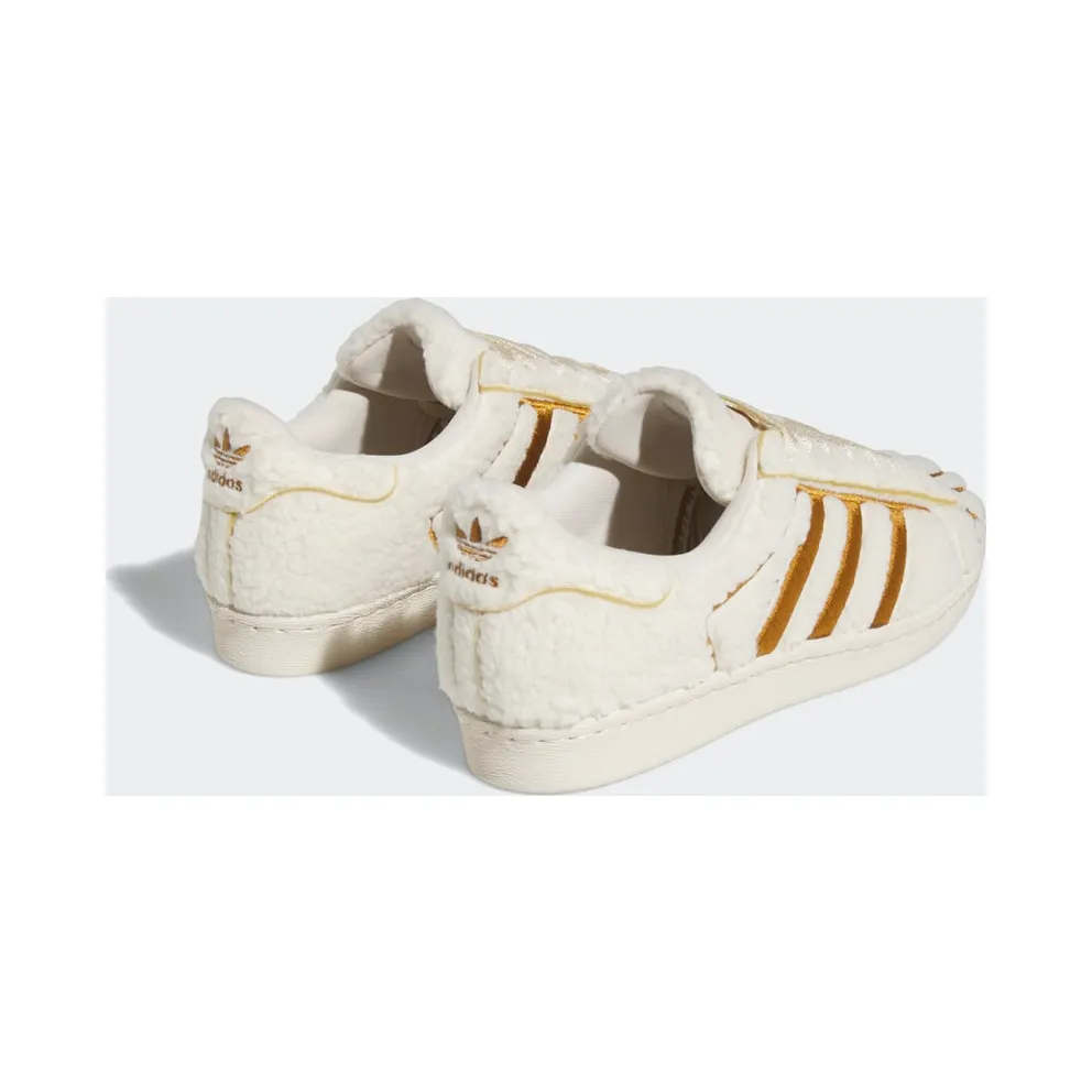 Adidas Superstar Conchas Wonder White / Mesa / Cream White (ID1638)