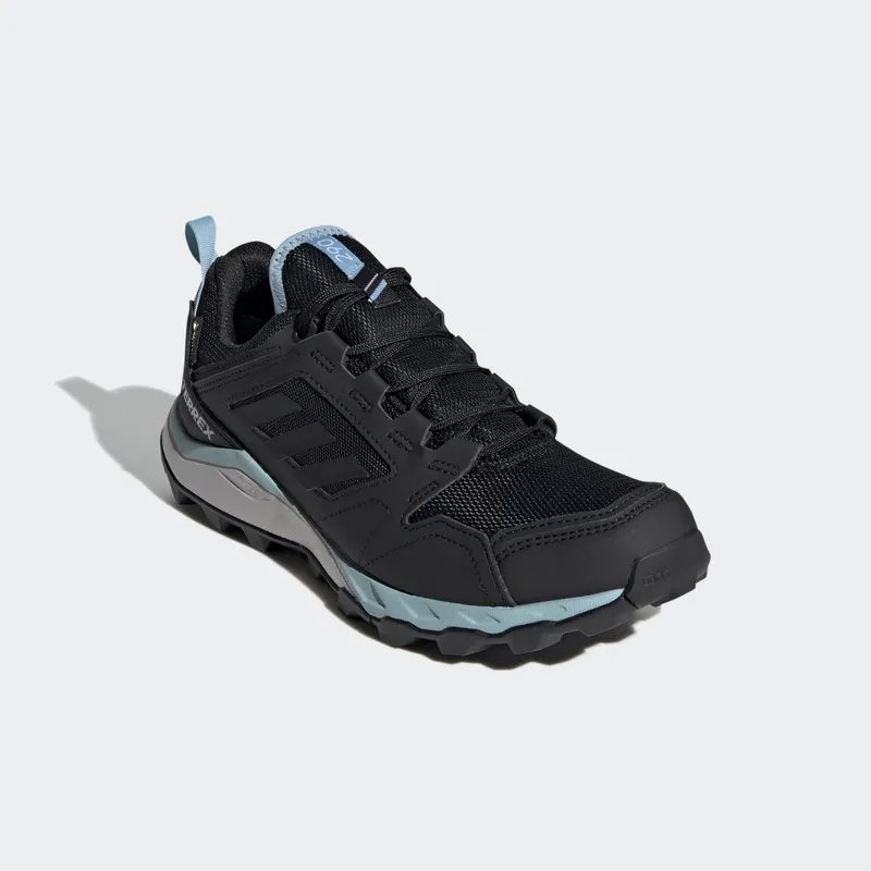 adidas Terrex Agravic TR GORE-TEX Trail Running Core Black / Core Black / Ash Grey (EF6879)