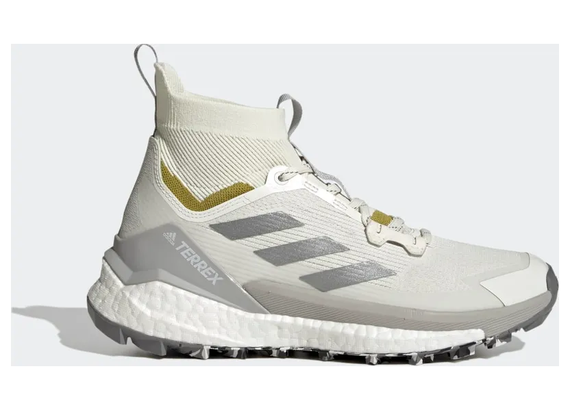 adidas Terrex x and wander Free Hiker 2.0 Hiking Off White / Matte Silver / Linen Green (GY9847)