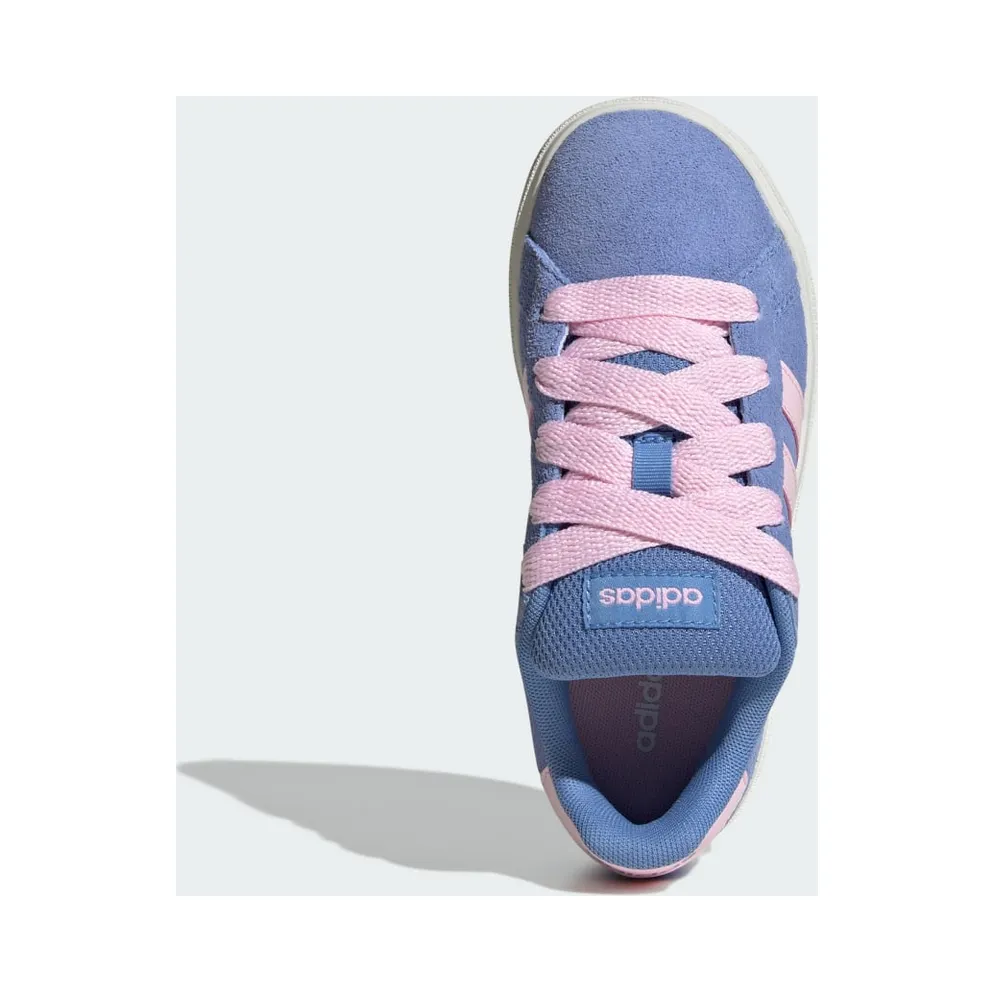 Adidas Grand Court 00s Blue Fusion / Clear Pink / Core White (JR2228)