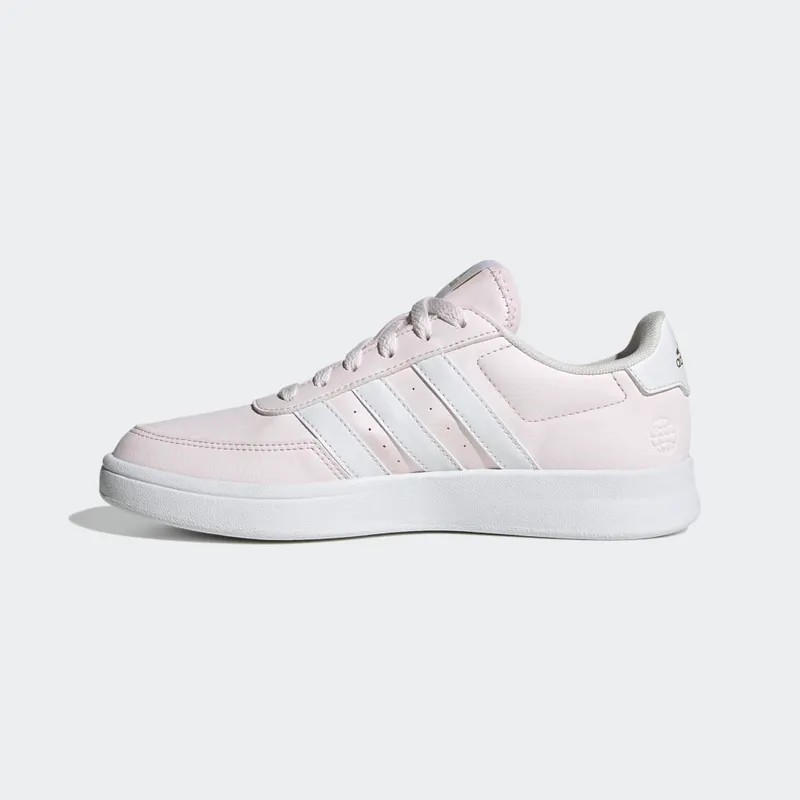 Adidas Breaknet 2.0 Almost Pink / Cloud White / Gold Metallic (GZ9372)