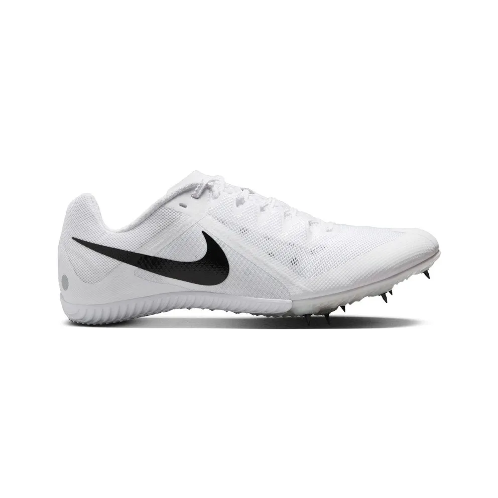 Nike Zoom Rival White Metallic Silver Black (FZ9664-100)