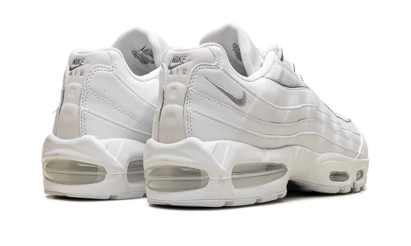 Nike Air Max 95 “White Patent” (IB6397-100)