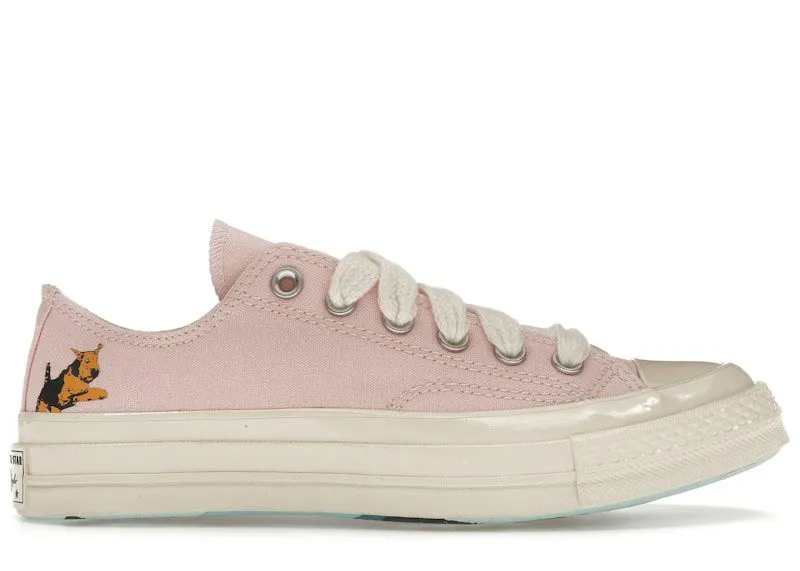 Converse Chuck 70 Low GOLF le FLEUR* Darryl Rose Quartz (A12147C)